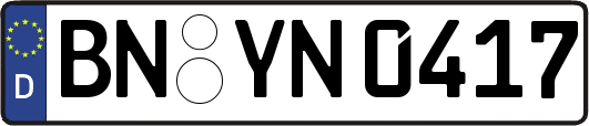 BN-YN0417