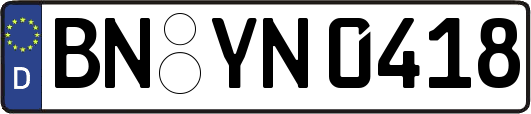 BN-YN0418
