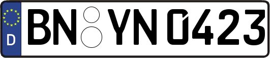 BN-YN0423