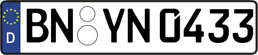 BN-YN0433