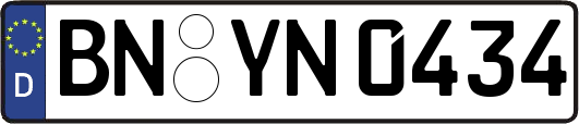BN-YN0434