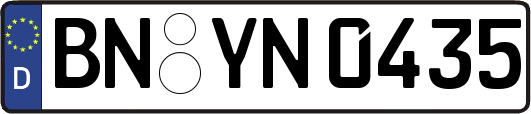 BN-YN0435