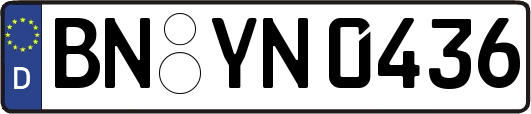 BN-YN0436