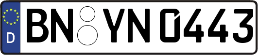 BN-YN0443
