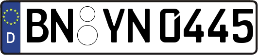 BN-YN0445