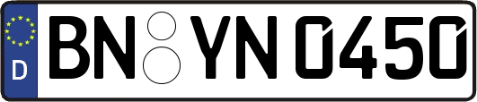 BN-YN0450