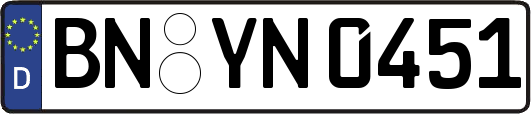 BN-YN0451