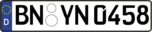 BN-YN0458