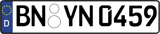 BN-YN0459