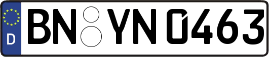 BN-YN0463