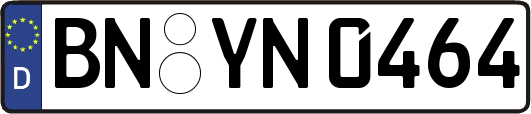 BN-YN0464