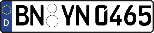 BN-YN0465