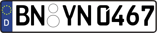 BN-YN0467
