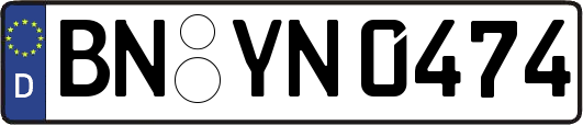 BN-YN0474