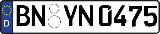 BN-YN0475