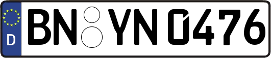 BN-YN0476