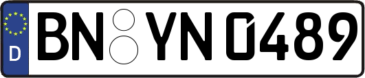 BN-YN0489