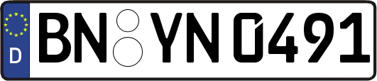 BN-YN0491