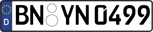 BN-YN0499