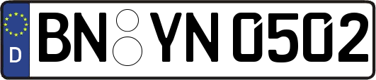 BN-YN0502