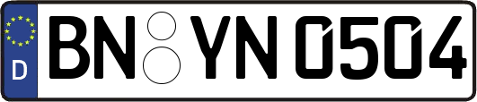 BN-YN0504