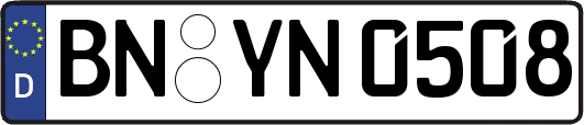 BN-YN0508