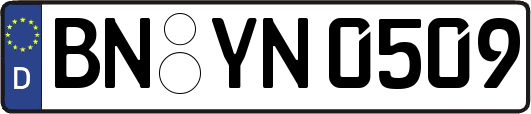 BN-YN0509