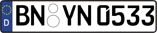 BN-YN0533