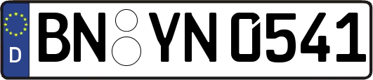 BN-YN0541