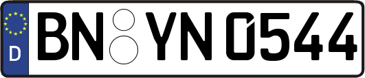 BN-YN0544