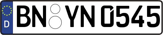 BN-YN0545