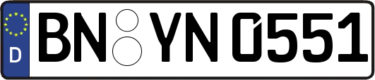 BN-YN0551