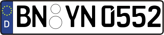BN-YN0552