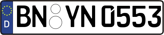 BN-YN0553