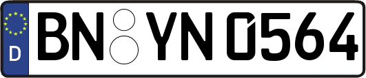 BN-YN0564