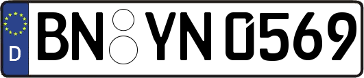 BN-YN0569