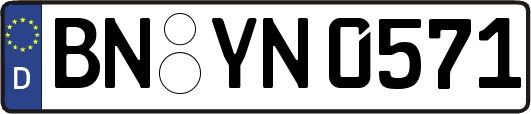 BN-YN0571