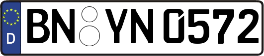 BN-YN0572