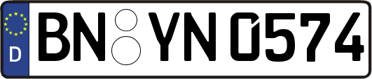 BN-YN0574