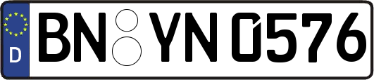 BN-YN0576