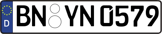 BN-YN0579