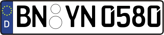 BN-YN0580