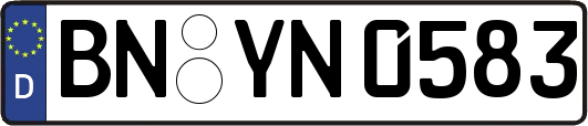 BN-YN0583