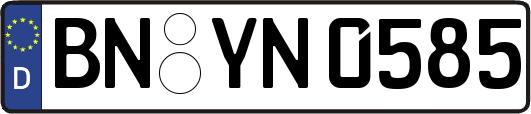 BN-YN0585