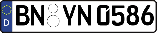 BN-YN0586