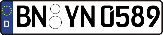 BN-YN0589