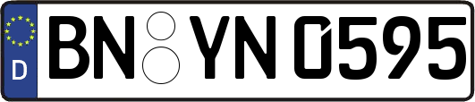 BN-YN0595