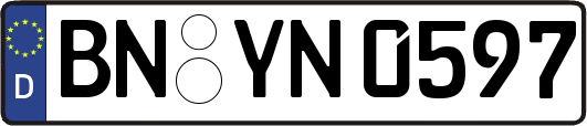BN-YN0597