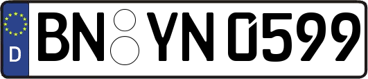 BN-YN0599