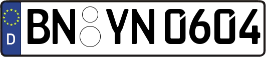 BN-YN0604